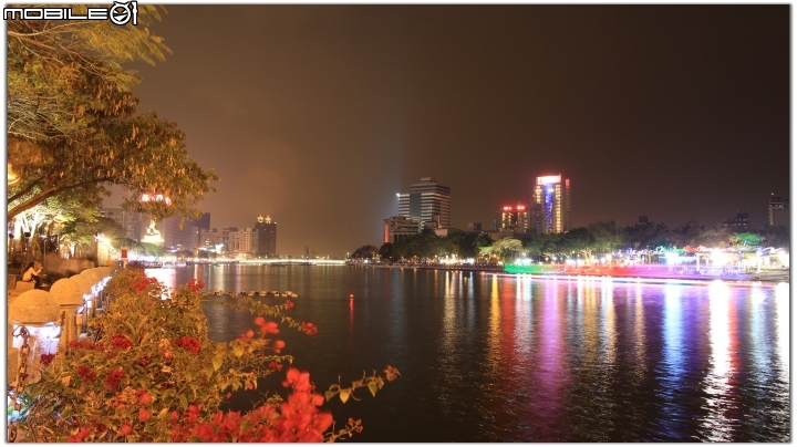 過年開著Carens完成環島旅行。