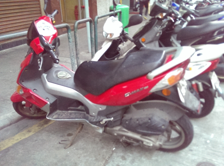 請教PGO G-Max 150 V2保養需知~