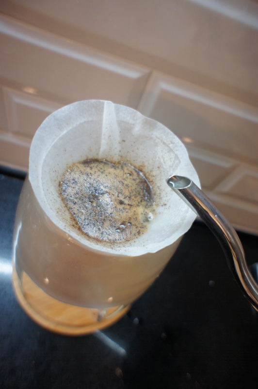 [分享/開箱] Manual Coffeemaker N1