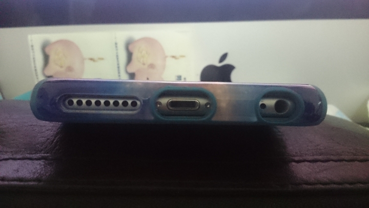 Speck candy shell inked for Iphone6 plus簡易開箱