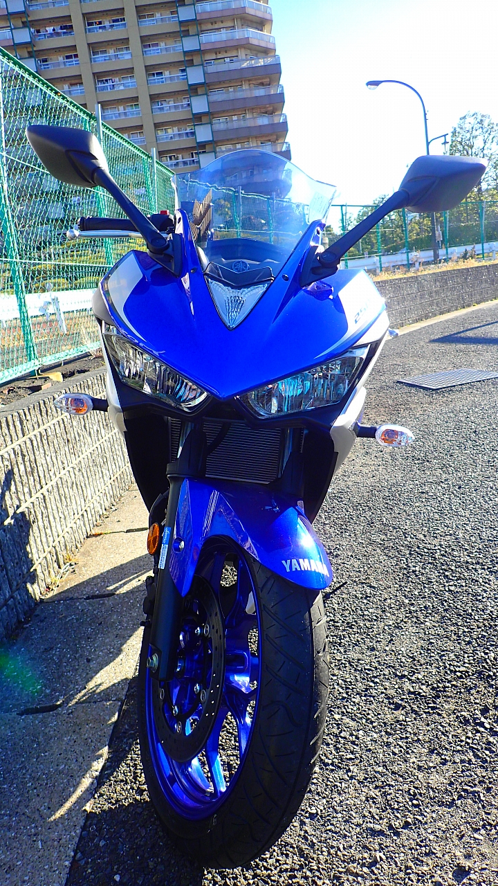 Yamaha YZF-R25  vs  Kawasaki NINJA 250  心得比較 R3   全日本壓馬路（株）