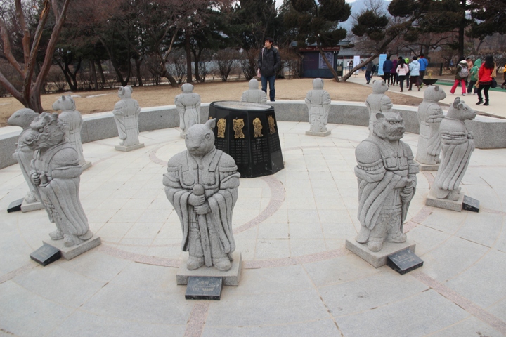 玩 瘋 韓 國 賞 雪 五 日 遊 ( 第 三 日 )