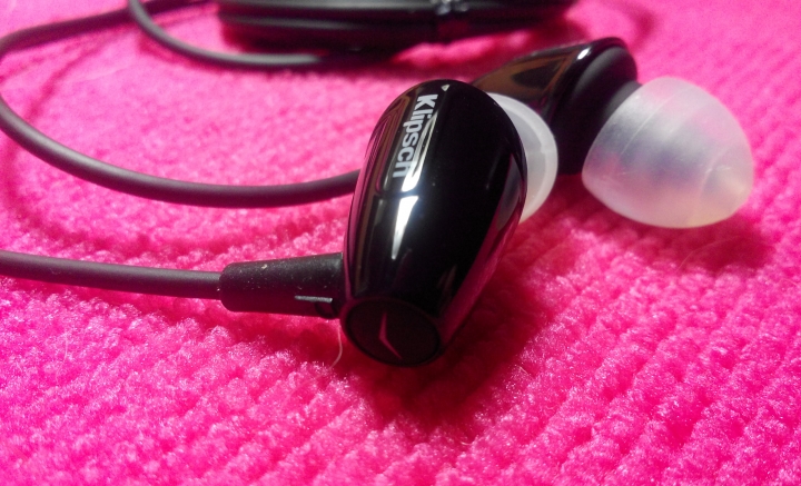 DS~[簡單開箱]~ Klipsch IMAGE e1