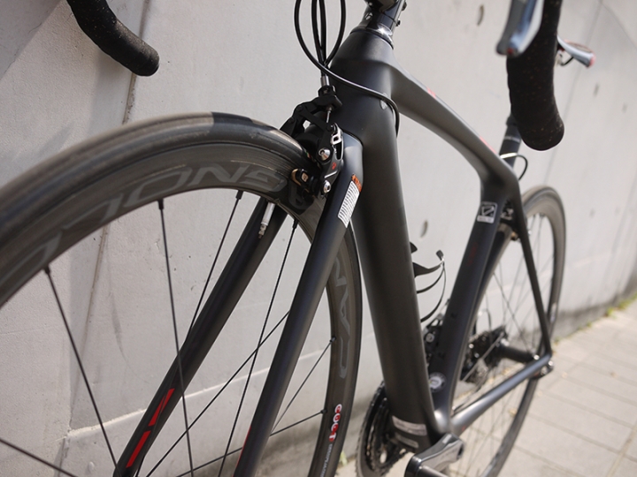 哥的輕量夢----- Trek Émonda SLR