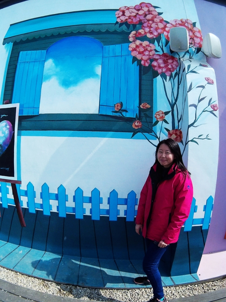 [愛將載著我四處旅遊] 21~25 Feb, 2015