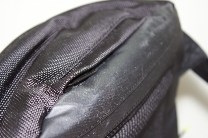 [開箱] Incase Range Backpack Black/Lumen