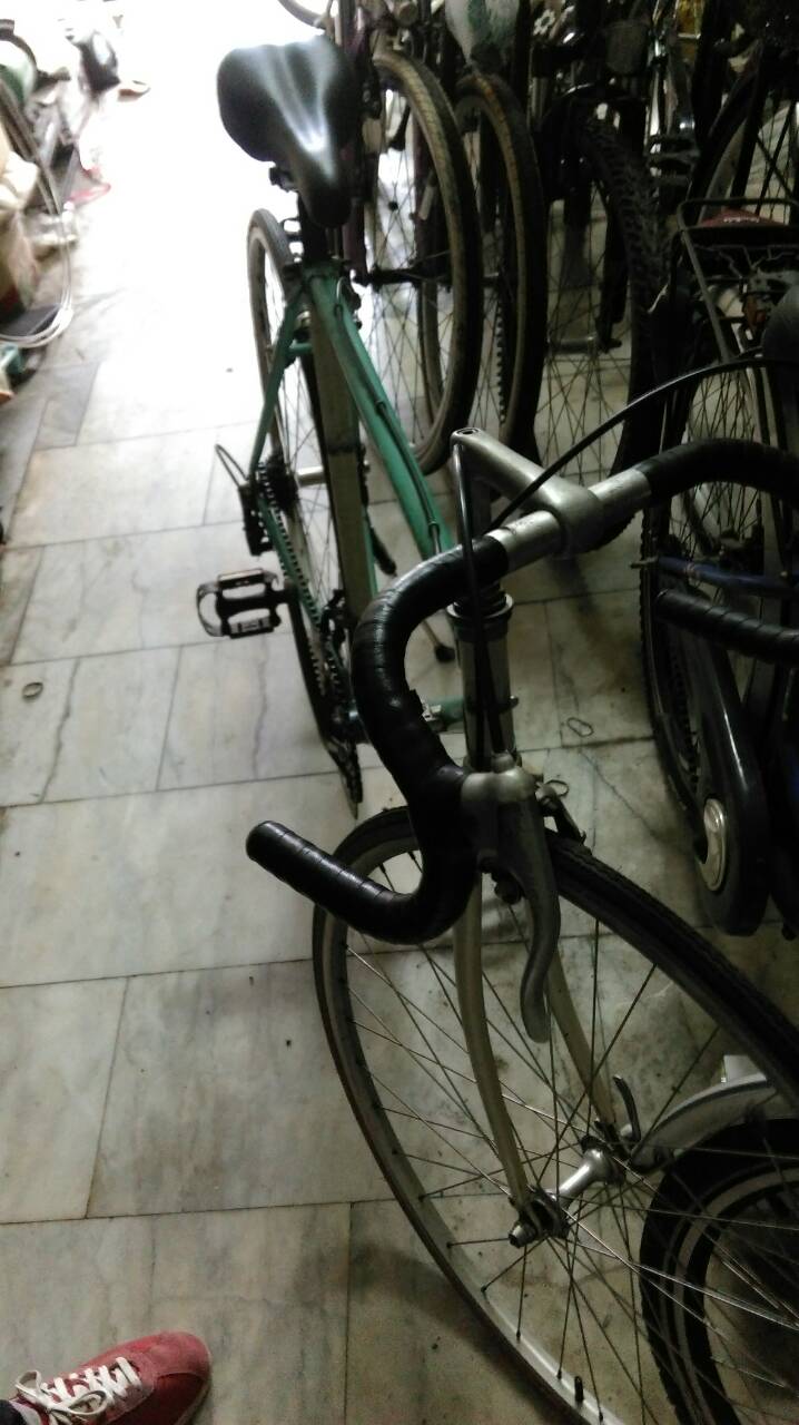 KHS公路車turbo值不值得