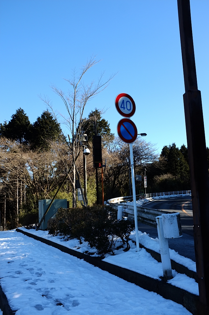 全日本壓馬路（株） 芦ノ湖 Skyline之旅