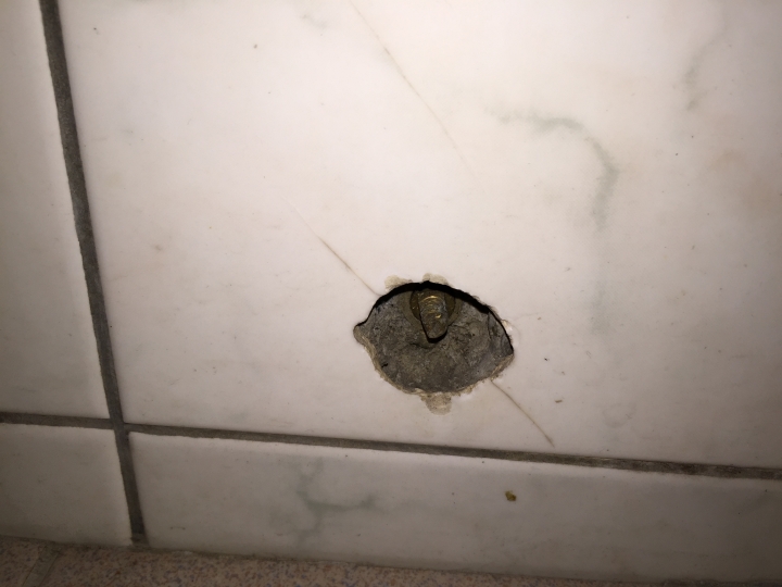 這樣的自來水總開關哪裡找?