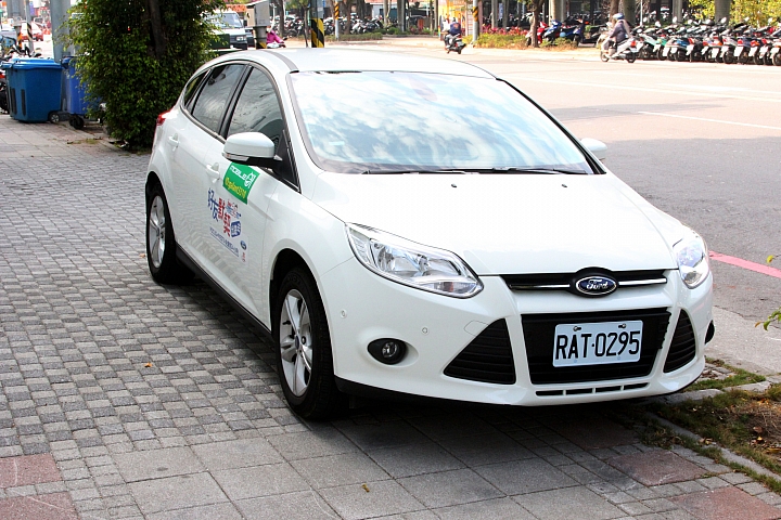 好友默契出遊去 - Ford focus 2.0 (圖多附上福利社)