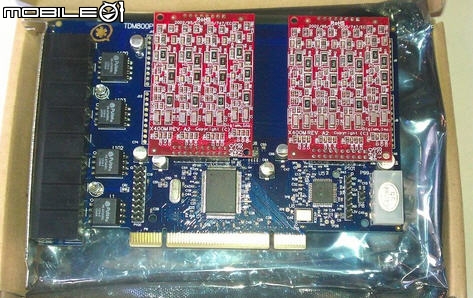 請問有人有用過TDM800P 卡嗎?