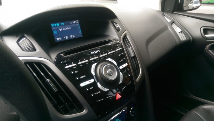 「Ford 好友默契出遊去」Focus 2.0試駕體驗