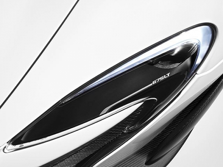 McLaren 675LT Unveiled