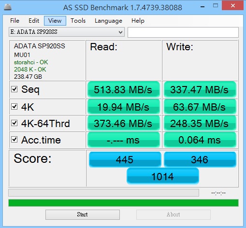 Acer 4752G 升級SSD (圖多慎入)