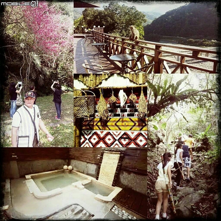 分享宜蘭太平山仁澤溫泉旁很夯的部落景點(山豬爺爺)