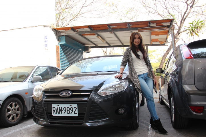 好友默契出遊去~Ford focus1.6試駕(Day 2)