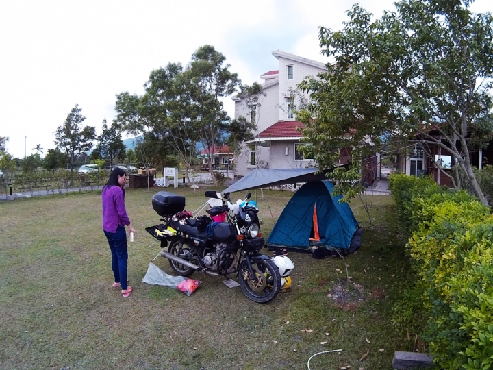 [愛將載著我四處旅遊] 21~25 Feb, 2015