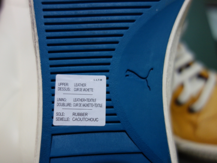 [分享] Puma x Alexander McQueen Street Climb High Tops