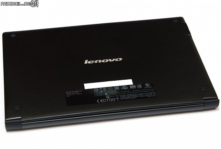 創新與質感兼顧 - Lenovo Yoga Table2平板電腦實測