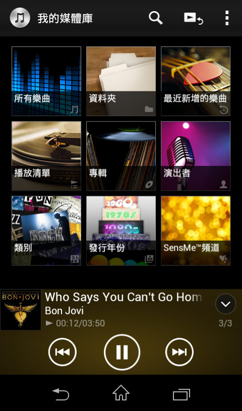SONY NWZ-F88X系列更新分享(1.24)