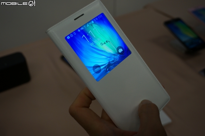 【體驗活動】全面曲動．側轉未來 Samsung GALAXY Note Edge 創世紀。領航先曲體驗會