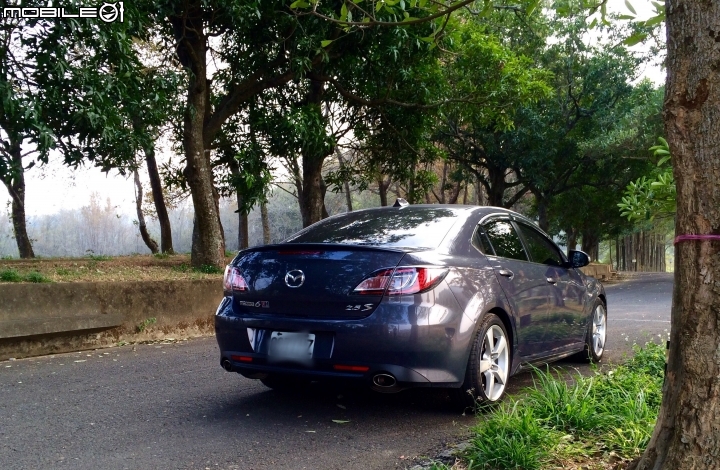 Mazda6 GH