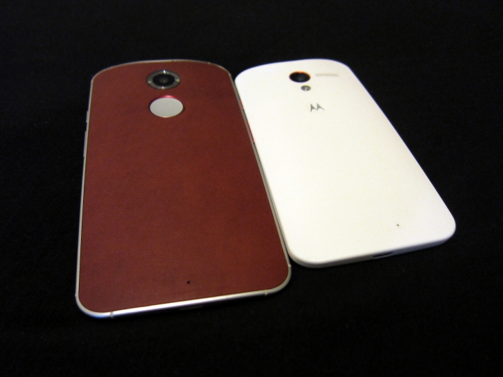 Moto X (Gen 2) Pure Edition XT1095 開箱