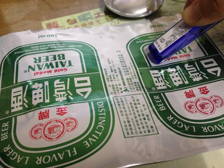 超輕量化瓦斯爐檔風板DIY