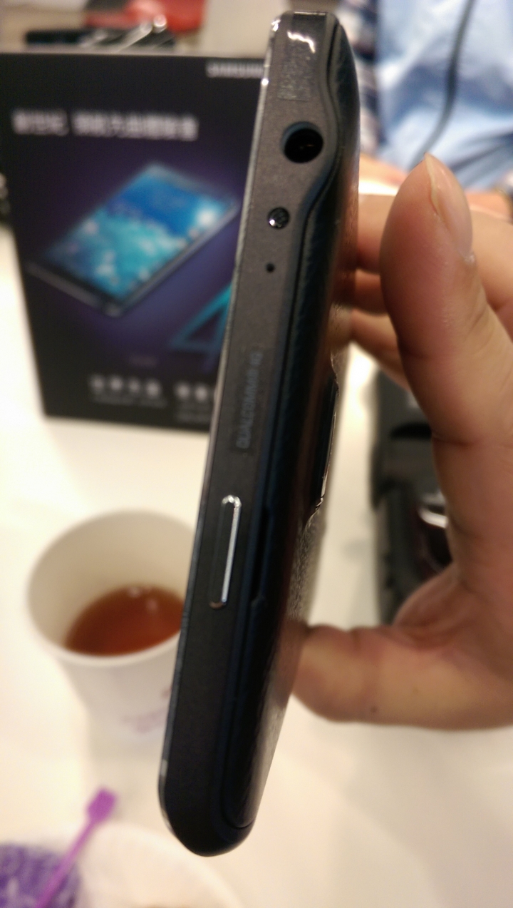 GALAXY Note Edge創世紀 讓卓越超過卓越的體驗