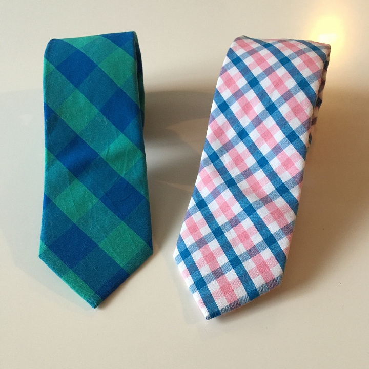 『簡單開箱』 J.CREW - 配件 (Ties & Socks)