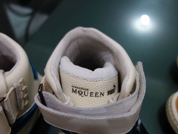 [分享] Puma x Alexander McQueen Street Climb High Tops