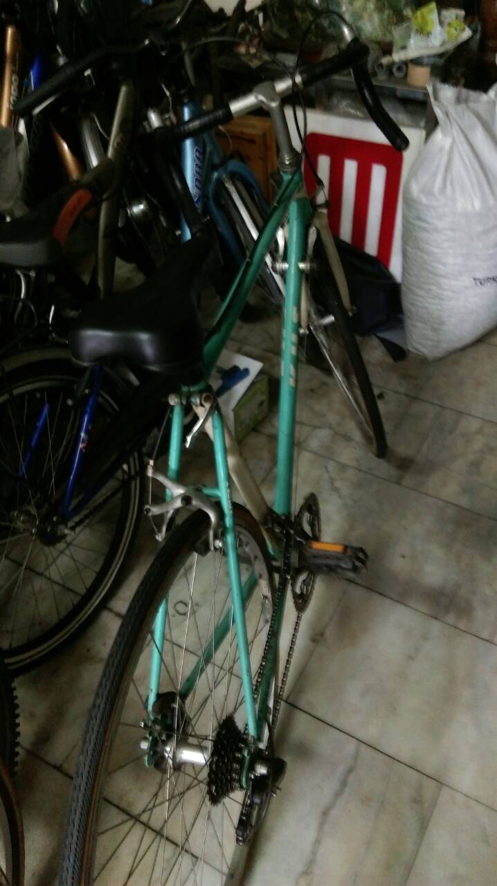 KHS公路車turbo值不值得