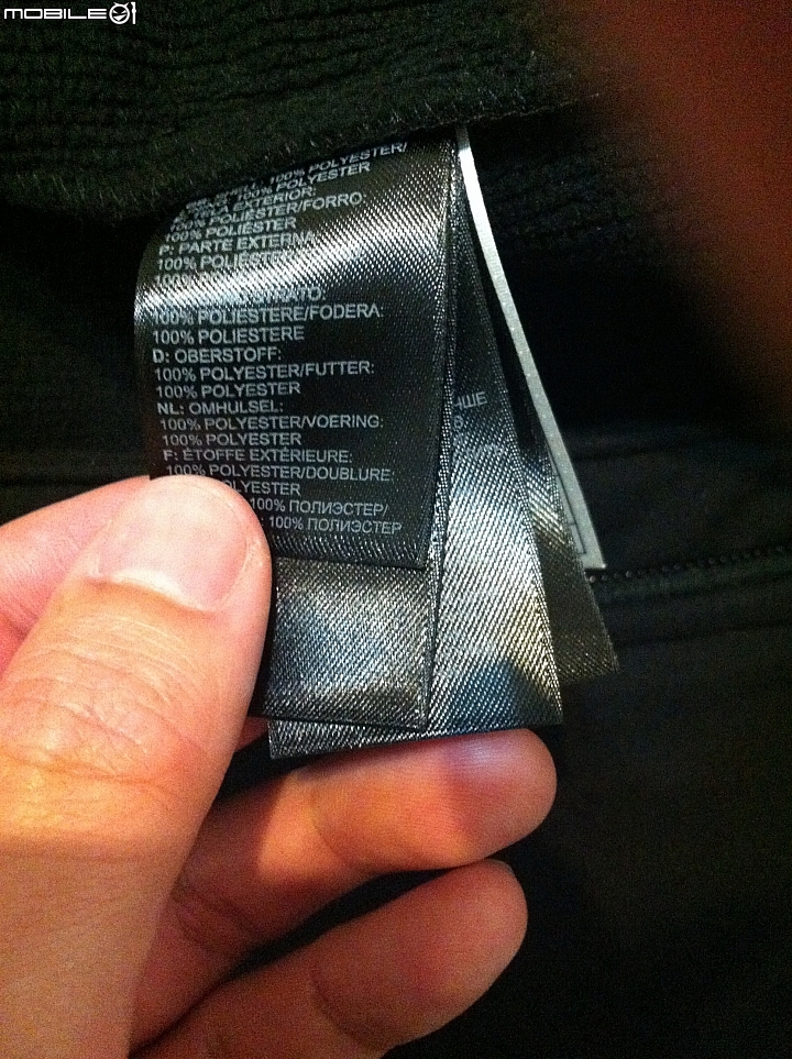 THE NORTH FACE的A14P求鑑定