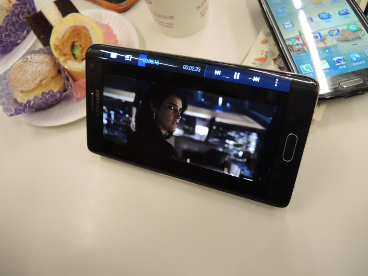 《彎出你的新世界》！2015/2/7 Samsung Galaxy Note Edge 網友體驗會