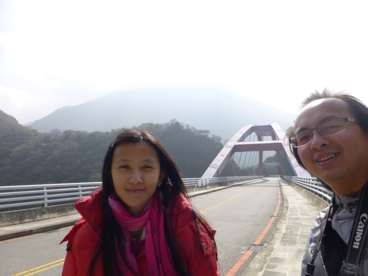 Ford好友默契出遊去 at 北橫、拉拉山