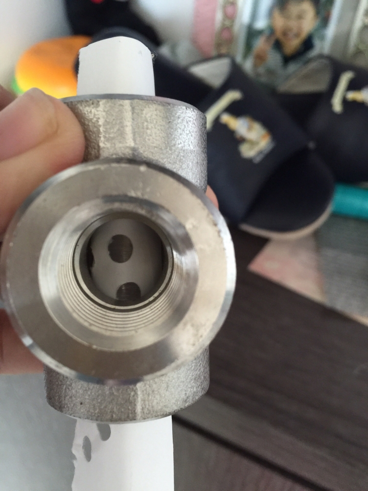 防止熱水器因堵塞造成熱水忽大忽小的小方法