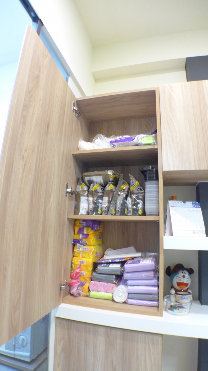 [開箱] 重收納的簡約式透天（更新）