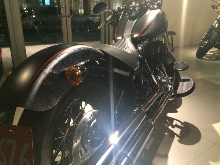 [分享] Harley-Davidson Softail Slim