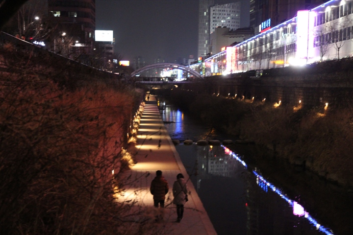 玩 瘋 韓 國 賞 雪 五 日 遊 ( 第 三 日 )