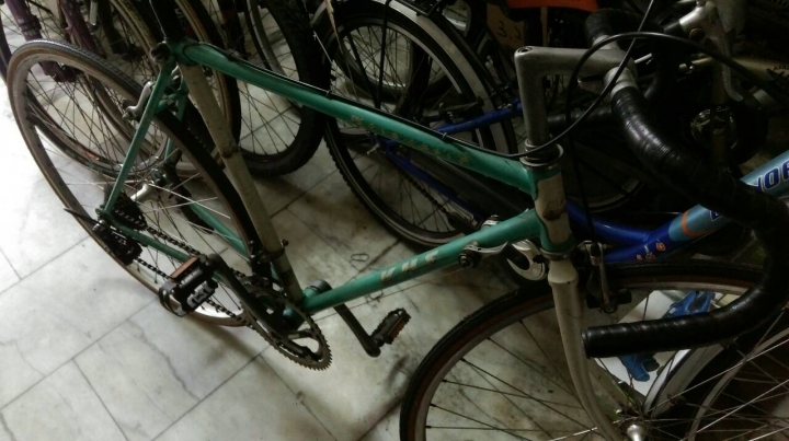KHS公路車turbo值不值得