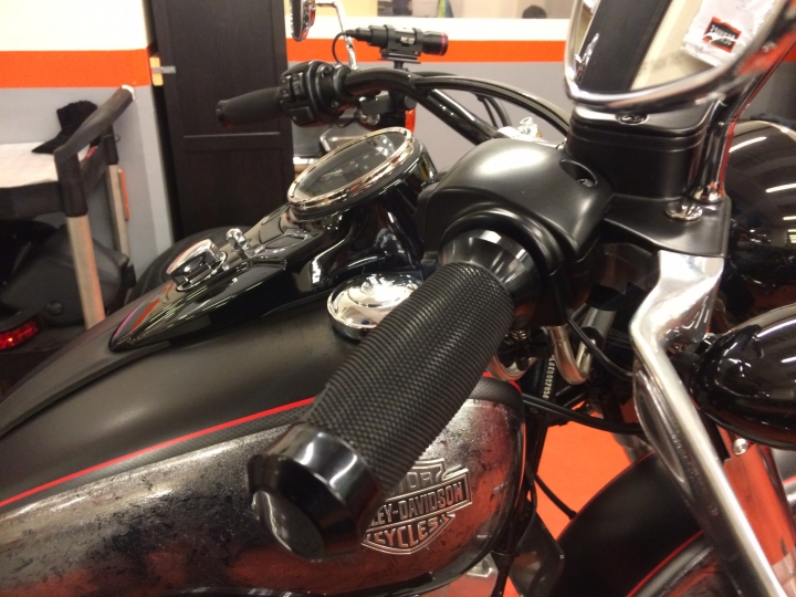 [分享] Harley-Davidson Softail Slim