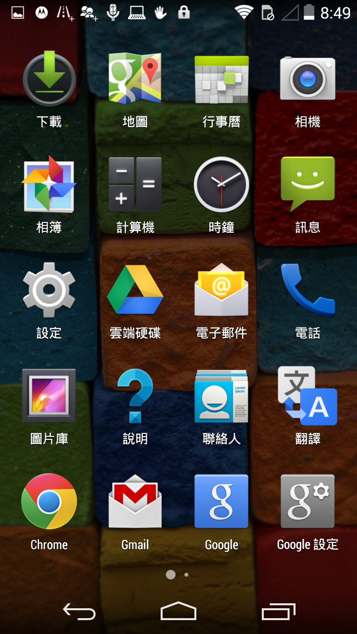 [開箱]MOTOROLA X +1 2ND 2代 竹質背蓋 32G XT1092 歐洲版~
