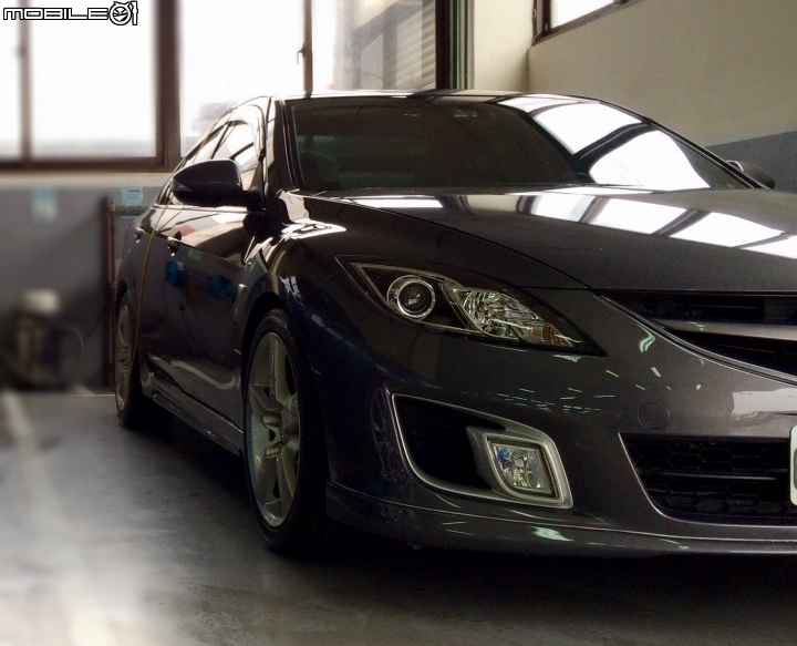 Mazda6 GH
