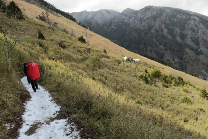 2015雪山
