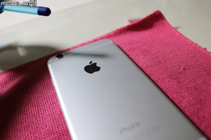 簡單分享DEVILCASE滿版玻璃保護貼 For iPhone 6