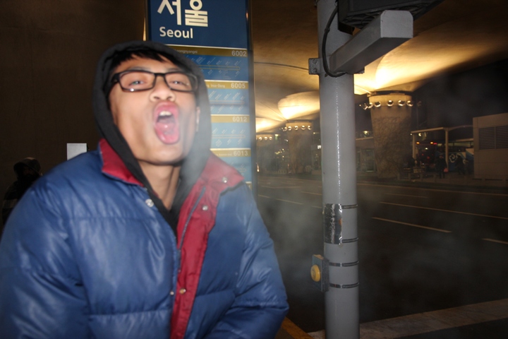 玩 瘋 韓 國 賞 雪 五 日 遊 ( 第 一、二 日 )