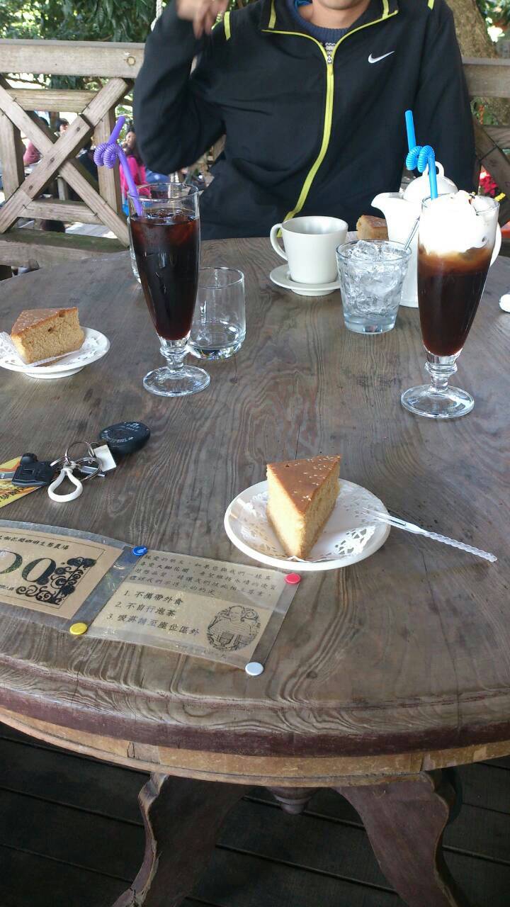 3兄弟過年前關子嶺一日遊~