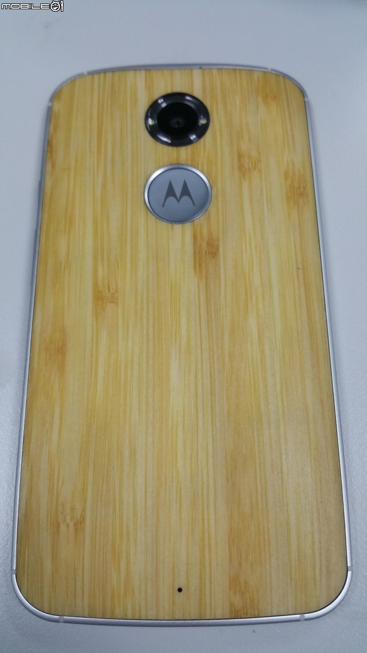 [開箱]MOTOROLA X +1 2ND 2代 竹質背蓋 32G XT1092 歐洲版~
