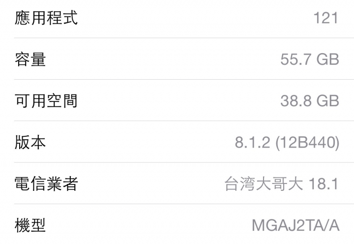 覺得我的6plus顯示器怪怪的