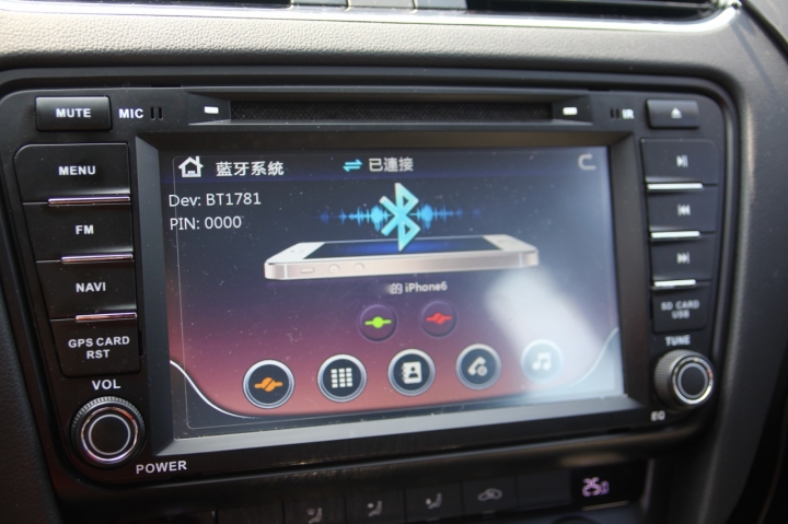 家庭好房車2015年式Octavia 1.6 TDI 開箱